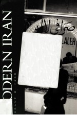 MODERN IR<em>A</em>N  <em>A</em> <em>VOLUME</em> <em>IN</em> THE COMP<em>A</em>R<em>A</em>TIVE SOCIETIES SERIES