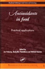 ANTIOXIDANTS <em>IN</em> FOOD