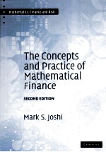 THE CONCEPTS <em>A</em>ND PR<em>A</em>CTICE <em>OF</em> M<em>A</em>THEM<em>A</em>TIC<em>A</em>L FIN<em>A</em>NCE Second <em>Edition</em>