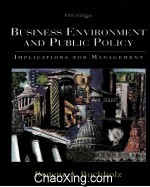 BUSINESS ENVIRONMENT AND PUBLIC POLICY  <em>FIFTH</em> <em>EDITION</em>