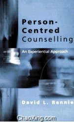 PERSON-CENTRED COUNSELLING  <em>AN</em> EXPERIENTIAL <em>APPROACH</em>