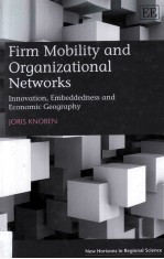 Firm Mobility and Organizational <em>Networks</em> Innovation