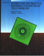 ELEMENTARY <em>DIFFERENTIAL</em> <em>EQUATION</em>S <em>AND</em> BOUNDARY VALUE PROBLEMS  FIFTH EDITION
