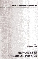 <em>ADVANCES</em> <em>IN</em> <em>CHEMICAL</em> <em>PHYSICS</em> <em>VOLUME</em> 140