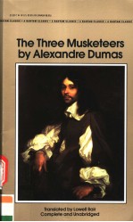THE <em>THREE</em> MUSKETEERS
