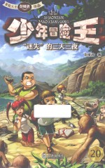 少年冒险王  “迷失”的三天三夜