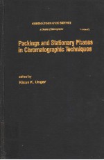 PACK<em>IN</em>GS <em>AND</em> STATIONARY PHASES <em>IN</em> CHROMATOGRAPHIC <em>TECHNIQUES</em>