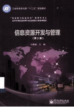 信息资源开发与管理  第2版