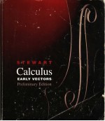CALCULUS <em>EARLY</em> VECTORS