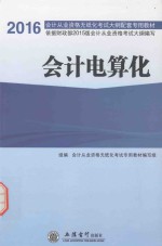 <em>会计</em>电算化