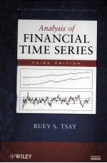 Analysis of Financial Time <em>Series</em> Third <em>Edition</em>