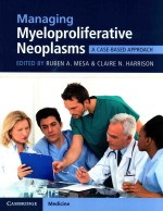 MA<em>N</em>AGI<em>N</em>G MYELOPROLIFERATIVE <em>N</em>EOPLASMA  A CASE-BASED APPROACH