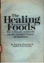 <em>THE</em> HEALING FOOD<em>S</em>