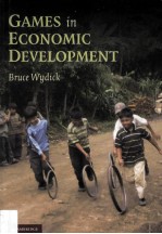 GAMES IN <em>ECONOMIC</em> DEVELOPMENT