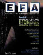 <em>ESSENTIALS</em> <em>OF</em> FINANCIAL ACCOUNTING  IN<em>FOR</em>MATION <em>FOR</em> BUSINESS DECISIONS  SEVENTH EDITION