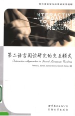 <em>INTERACTIVE</em> APPROACHES TO SECOND LANGUAGE READING