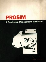 PROSIM A Production Management <em>Simulation</em>