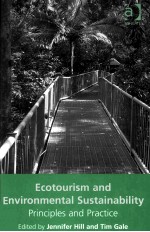 Ecotourism <em>and</em> Environmental Sustainability <em>Princip</em>les <em>and</em> <em>Practice</em>