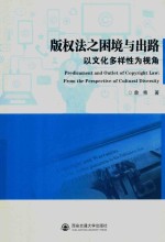 版权法之困境与出路  以文化多样性为视角