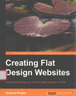CREATING FLAT <em>DESIGN</em> WEBSITES