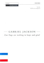 OUR FLAGS ARE WAFT<em>IN</em>G <em>IN</em> HOPE AND GRIEF