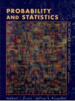 PROB<em>A</em>BILITY <em>A</em>ND ST<em>A</em>TISTICS:THE SCIENCE <em>OF</em> UNCERT<em>A</em><em>IN</em>TY SECOND DEITION