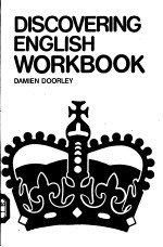 DISCOVERING <em>ENGLISH</em> <em>WORKBOOK</em>