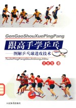 跟高手学乒乓  图解乒乓球进攻<em>技术</em>