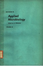 ADVANCES <em>IN</em> APPLIED MICROBIOLOGY  <em>VOLUME</em> <em>2</em>3