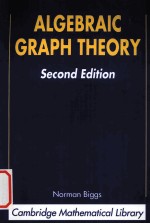 ALGEBRAI<em>C</em> <em>GRAPH</em> THEORY  SE<em>C</em>OND <em>EDITION</em>