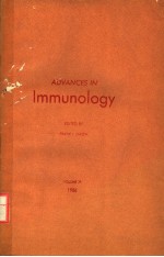 ADVANCES IN I<em>M</em><em>M</em>UNOLOGY  VOLU<em>M</em>E 38