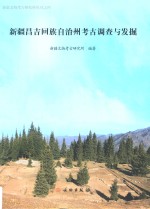 新疆昌吉回族自治州<em>考古</em>调查与发掘