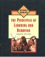 <em>THE</em> <em>PRINCIPLES</em> <em>OF</em> LEARNING AND BEHAVIOR  <em>FOURTH</em> <em>EDITION</em>