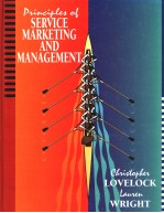 PRINCIPLES OF <em>SERVICE</em> MARKETING AND MANAGEMENT