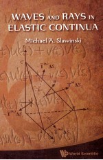 WAVES AND RAYS IN <em>ELASTIC</em> C<em>ON</em>TINUA