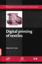 <em>DIGIT<em>A</em>L</em> PRINTING OF TEXTILES