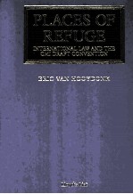 PLACES <em>OF</em> REFUGE INTERNATIONAL <em>LAW</em> AND <em>THE</em> CMI DRAFT CONVENTION