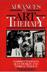 <em>ADVANCES</em> <em>IN</em> ART THERAPY