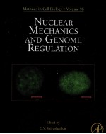 <em>METHODS</em> IN CELL BIOLOGY VOLUME 98 NUCLEAR MECHANICS & GENOME REGULATION