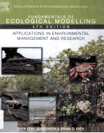 Fundamentals of Ecological Modell<em>in</em>g Applications <em>in</em> Environmental Management and Research 4th editi