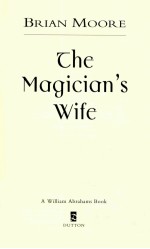 <em>THE</em> MAGICIAN'<em>S</em> WIFE