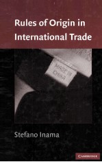 <em>Rules</em> <em>of</em> Origin in International Trade