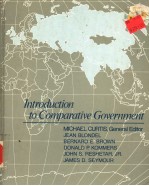 <em>INTRODUCTION</em> TO COMPARATIVE GOVERNMENT