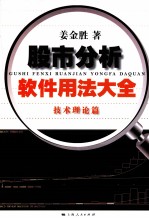 股市分析软件用法大全  技术理论篇