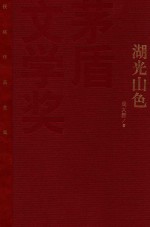 茅盾文学奖获奖作品全集  湖光山色