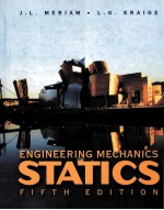 <em>ENGINEERING</em> MECHANICS <em>VOLUME</em> 1 STATICS FIFTH EDITION