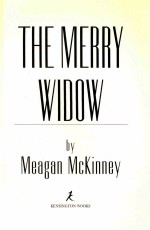 <em>THE</em> MERRY WIDOW