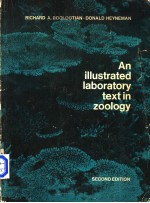 <em>A</em>N ILLUSTR<em>A</em>TED L<em>A</em>BOR<em>A</em>TORY <em>TEXT</em> IN ZOOLOGY  SECOND EDITION