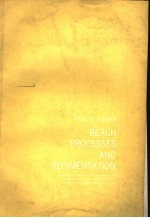 BEACH PROCESSES <em>AND</em> SEDIMENTATION