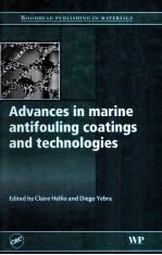 Advances <em>in</em> mar<em>in</em>e antifoul<em>in</em>g coat<em>in</em>gs and technologies
